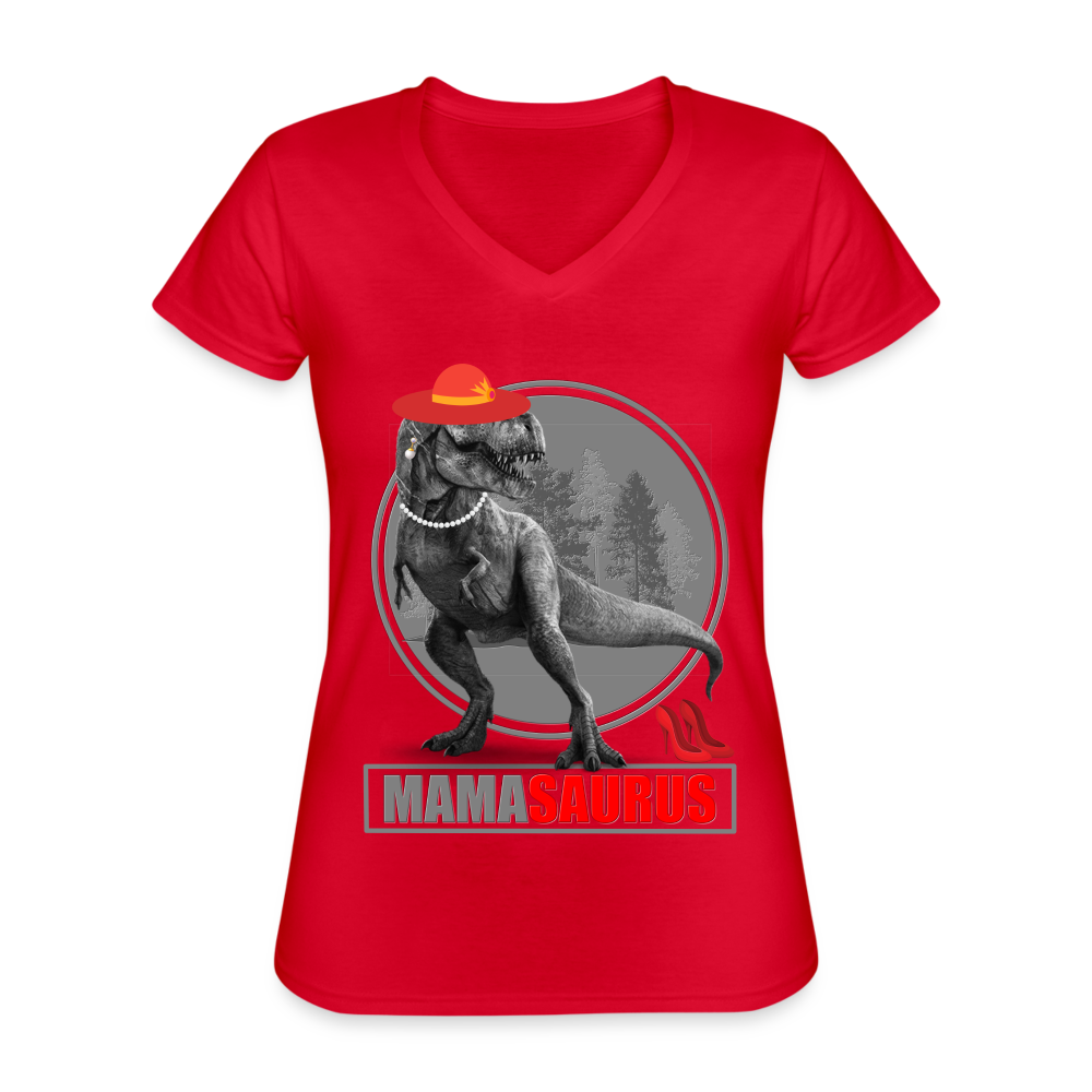 Mama Saurus Shirt, Mother Shirt, Gift For Mother, Mom Life Shirt, New Mom Shirt, Mommy Shirt, Funny Mom Shirt, Mother Tshirt, Cute Mom Shirt, Mother Day shirt, Best Mom Shirt - red