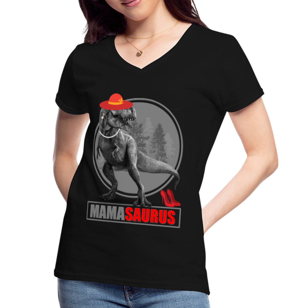 Mama Saurus Shirt, Mother Shirt, Gift For Mother, Mom Life Shirt, New Mom Shirt, Mommy Shirt, Funny Mom Shirt, Mother Tshirt, Cute Mom Shirt, Mother Day shirt, Best Mom Shirt - black