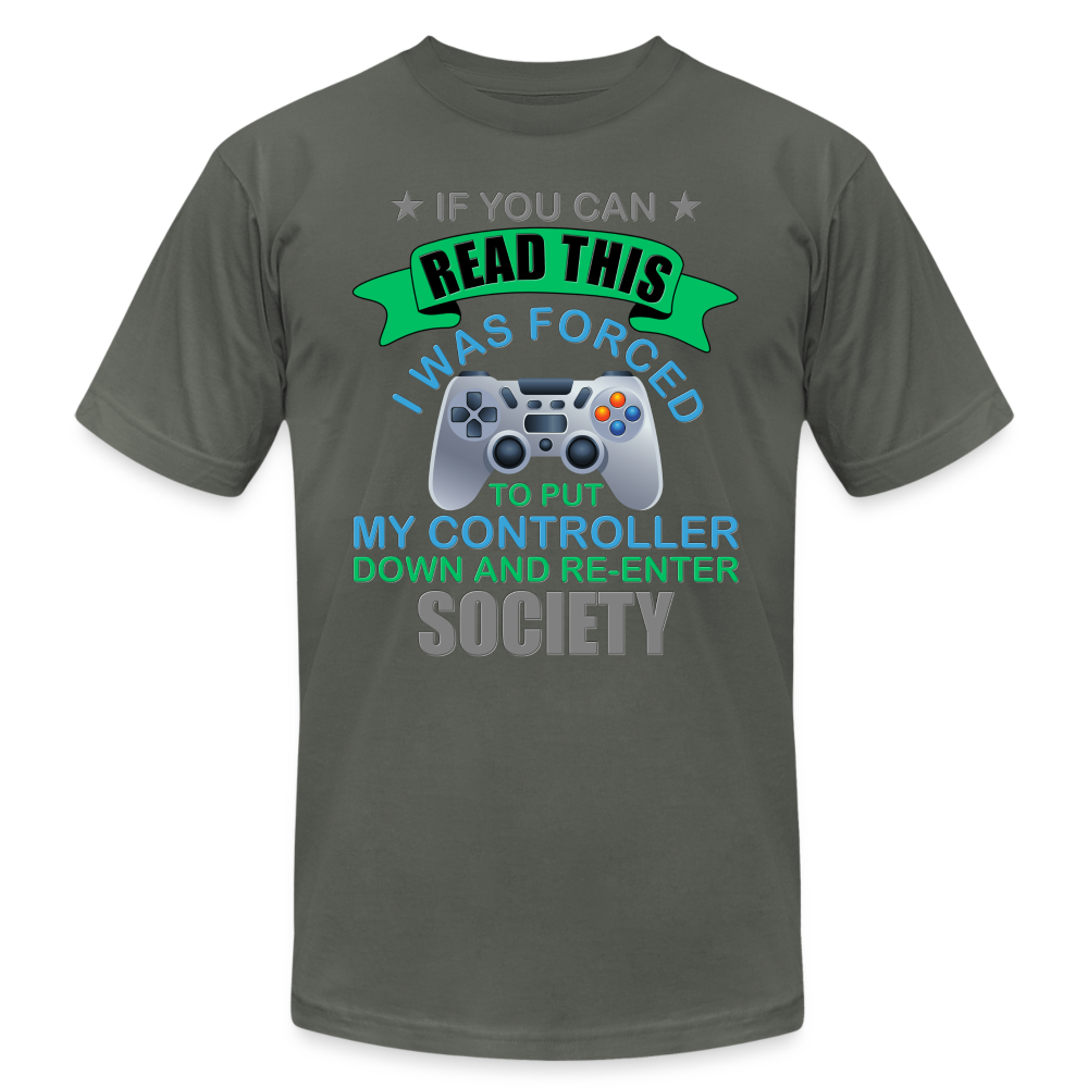 Video Game Shirt, Gamer Shirt, Gaming Shirt, Retro Gaming Shirt, Gamer Birthday Shirt, Nerd Shirt, Video Game Gifts, Geeky Shirt, Boys Birthday Shirt, Game Shirt - asphalt