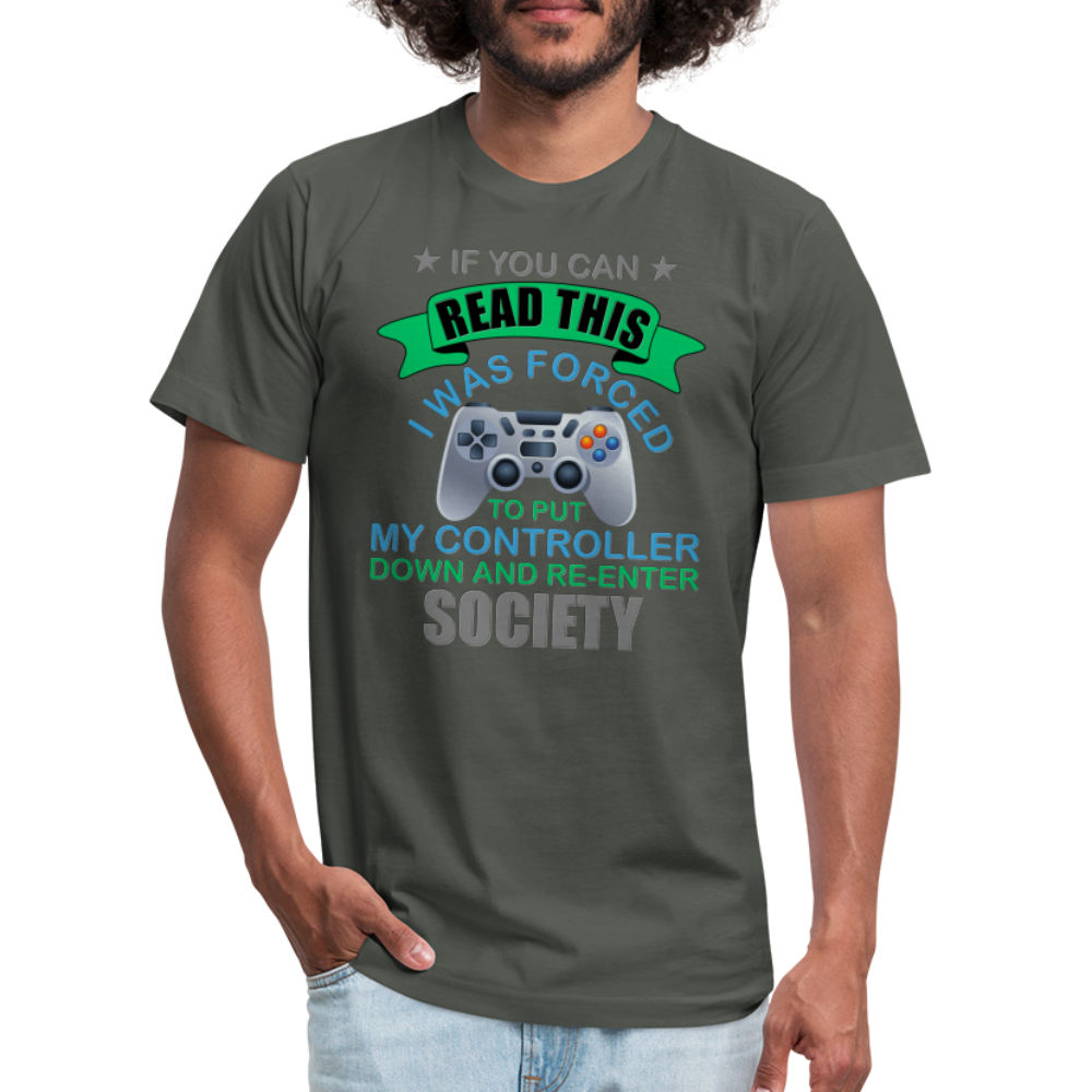Video Game Shirt, Gamer Shirt, Gaming Shirt, Retro Gaming Shirt, Gamer Birthday Shirt, Nerd Shirt, Video Game Gifts, Geeky Shirt, Boys Birthday Shirt, Game Shirt - asphalt