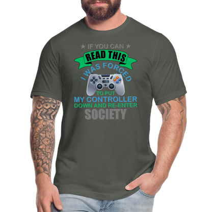 Video Game Shirt, Gamer Shirt, Gaming Shirt, Retro Gaming Shirt, Gamer Birthday Shirt, Nerd Shirt, Video Game Gifts, Geeky Shirt, Boys Birthday Shirt, Game Shirt - asphalt