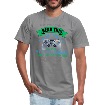 Video Game Shirt, Gamer Shirt, Gaming Shirt, Retro Gaming Shirt, Gamer Birthday Shirt, Nerd Shirt, Video Game Gifts, Geeky Shirt, Boys Birthday Shirt, Game Shirt - slate
