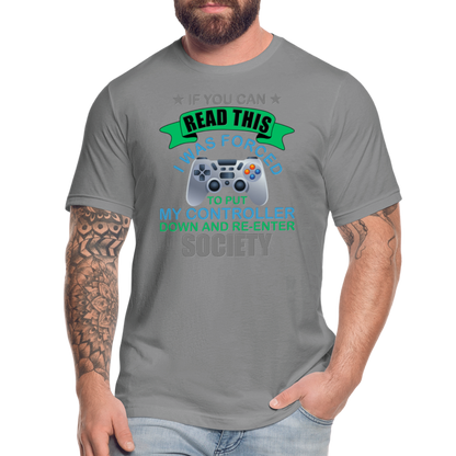 Video Game Shirt, Gamer Shirt, Gaming Shirt, Retro Gaming Shirt, Gamer Birthday Shirt, Nerd Shirt, Video Game Gifts, Geeky Shirt, Boys Birthday Shirt, Game Shirt - slate