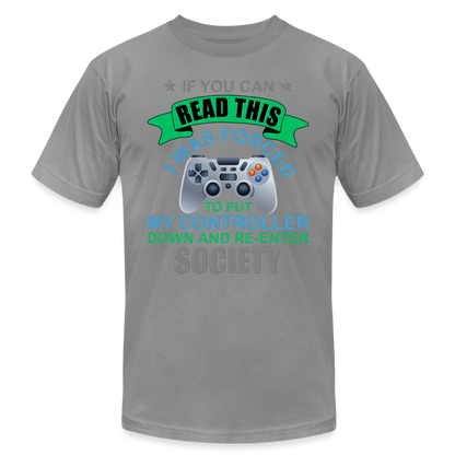 Video Game Shirt, Gamer Shirt, Gaming Shirt, Retro Gaming Shirt, Gamer Birthday Shirt, Nerd Shirt, Video Game Gifts, Geeky Shirt, Boys Birthday Shirt, Game Shirt - slate