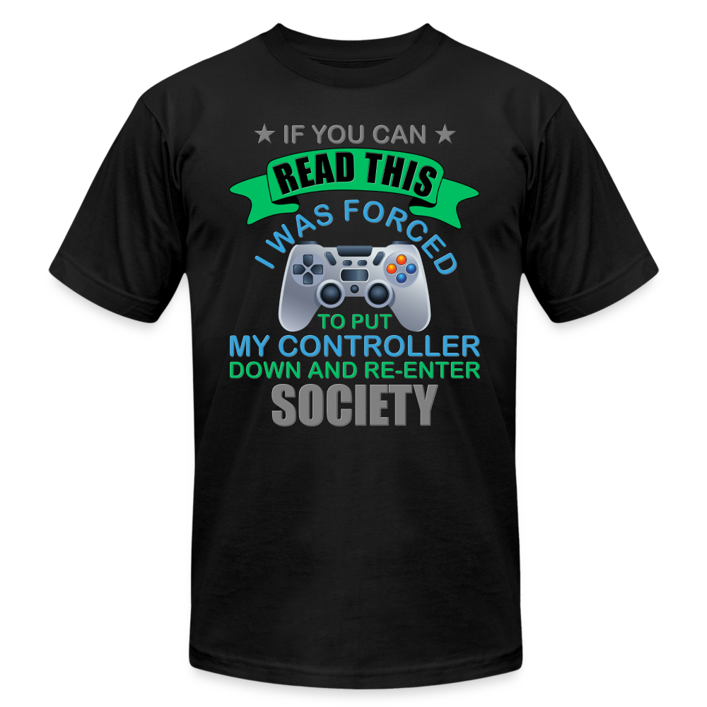 Video Game Shirt, Gamer Shirt, Gaming Shirt, Retro Gaming Shirt, Gamer Birthday Shirt, Nerd Shirt, Video Game Gifts, Geeky Shirt, Boys Birthday Shirt, Game Shirt - black