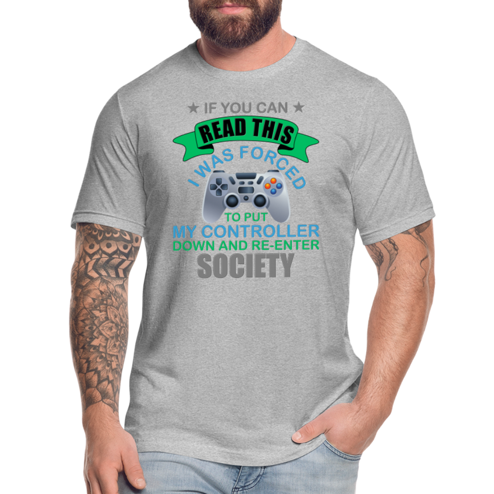 Video Game Shirt, Gamer Shirt, Gaming Shirt, Retro Gaming Shirt, Gamer Birthday Shirt, Nerd Shirt, Video Game Gifts, Geeky Shirt, Boys Birthday Shirt, Game Shirt - heather gray