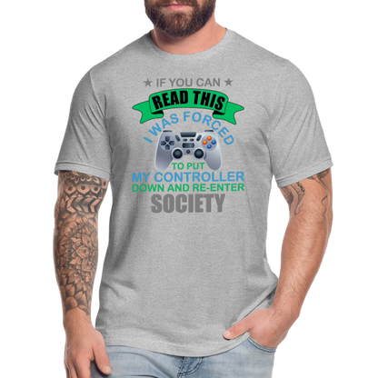Video Game Shirt, Gamer Shirt, Gaming Shirt, Retro Gaming Shirt, Gamer Birthday Shirt, Nerd Shirt, Video Game Gifts, Geeky Shirt, Boys Birthday Shirt, Game Shirt - heather gray