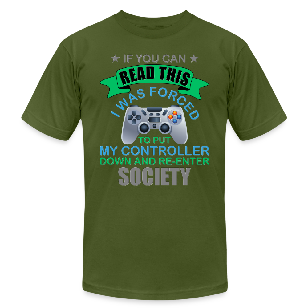 Video Game Shirt, Gamer Shirt, Gaming Shirt, Retro Gaming Shirt, Gamer Birthday Shirt, Nerd Shirt, Video Game Gifts, Geeky Shirt, Boys Birthday Shirt, Game Shirt - olive