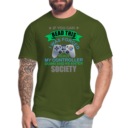 Video Game Shirt, Gamer Shirt, Gaming Shirt, Retro Gaming Shirt, Gamer Birthday Shirt, Nerd Shirt, Video Game Gifts, Geeky Shirt, Boys Birthday Shirt, Game Shirt - olive