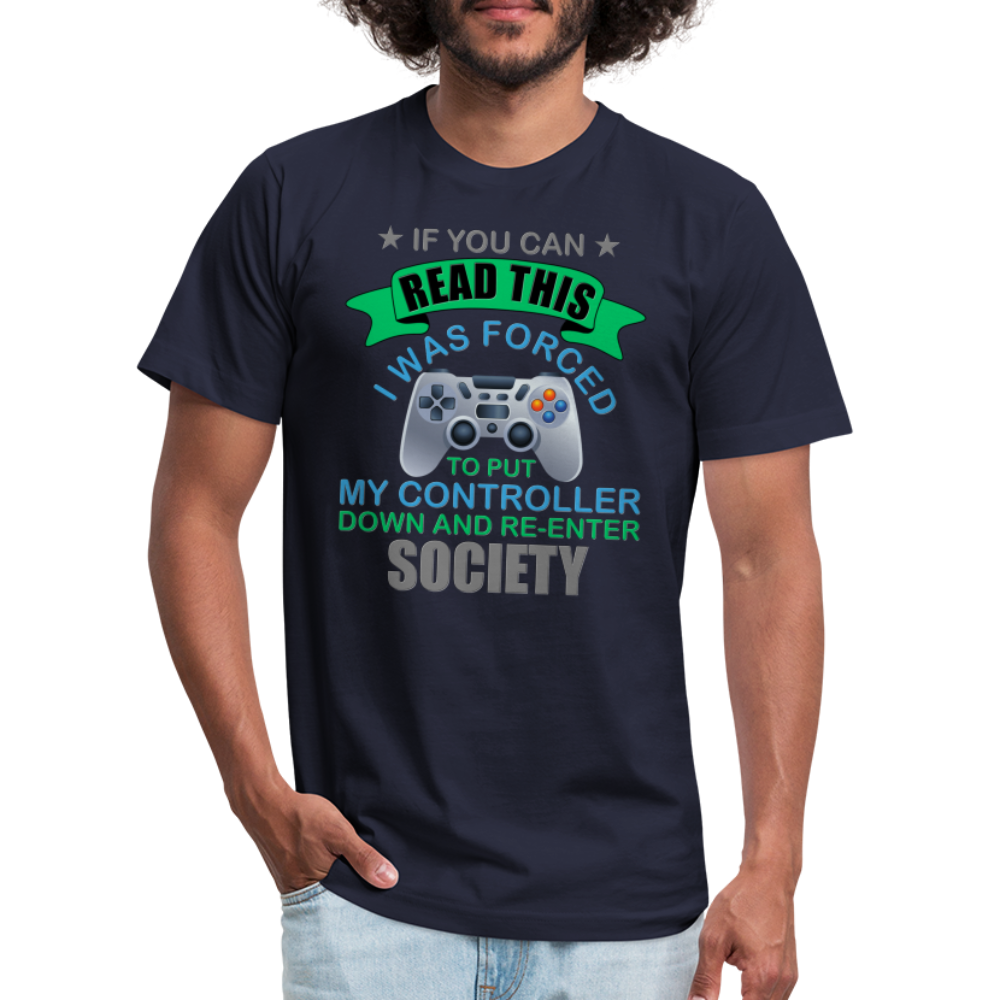 Video Game Shirt, Gamer Shirt, Gaming Shirt, Retro Gaming Shirt, Gamer Birthday Shirt, Nerd Shirt, Video Game Gifts, Geeky Shirt, Boys Birthday Shirt, Game Shirt - navy