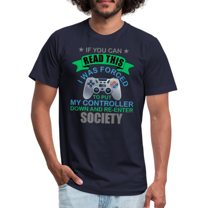 Video Game Shirt, Gamer Shirt, Gaming Shirt, Retro Gaming Shirt, Gamer Birthday Shirt, Nerd Shirt, Video Game Gifts, Geeky Shirt, Boys Birthday Shirt, Game Shirt - navy