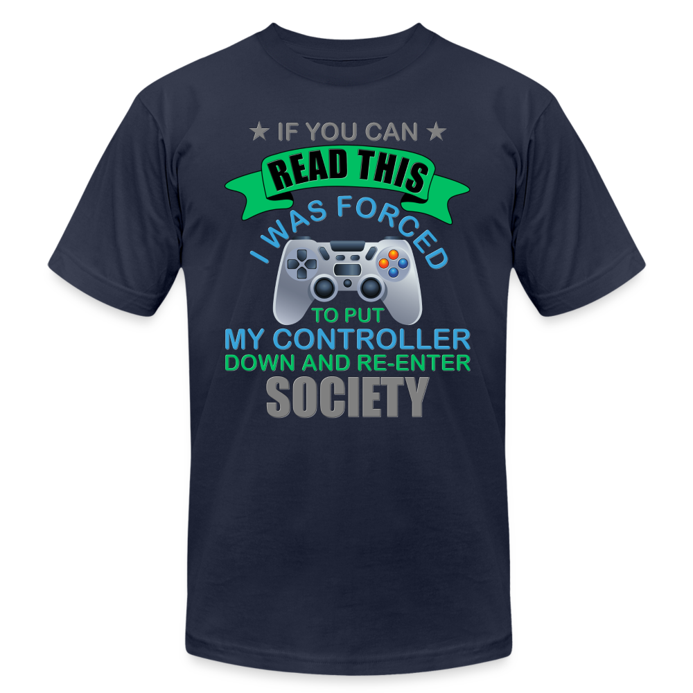 Video Game Shirt, Gamer Shirt, Gaming Shirt, Retro Gaming Shirt, Gamer Birthday Shirt, Nerd Shirt, Video Game Gifts, Geeky Shirt, Boys Birthday Shirt, Game Shirt - navy
