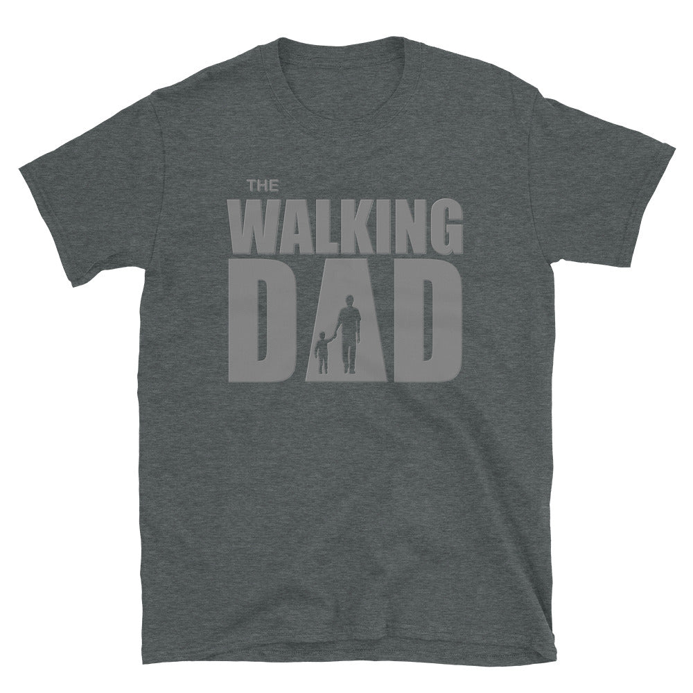 Father's Day Gift, For Him The Walking Dad T Shirt, New Dad To Be, Funny Baby Shower, Dad Shirt, Gift Funny Christmas