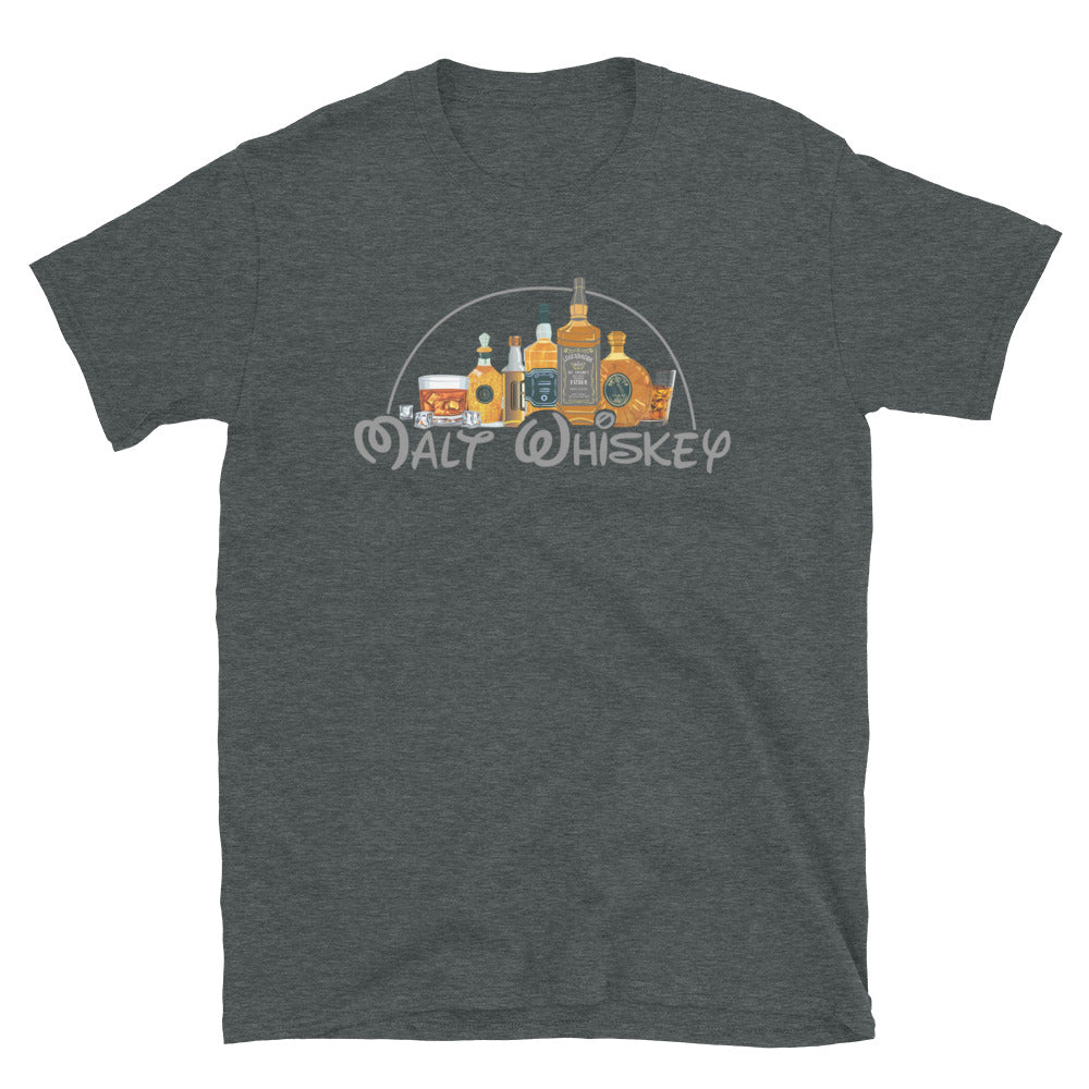 Funny Dad Shirt, Malt Whiskey Shirt, Whiskey Dad Shirt, Disney Alcohol Bar Shirt, Birthday Gift For Him Her, Fathers Day Gifts