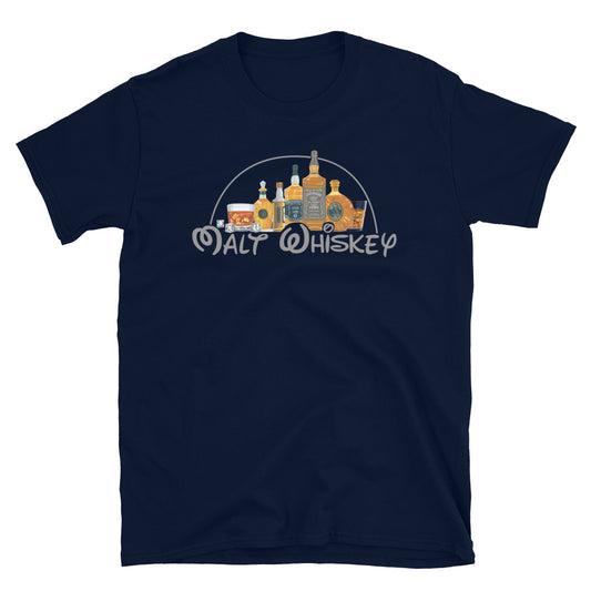 Funny Dad Shirt, Malt Whiskey Shirt, Whiskey Dad Shirt, Disney Alcohol Bar Shirt, Birthday Gift For Him Her, Fathers Day Gifts
