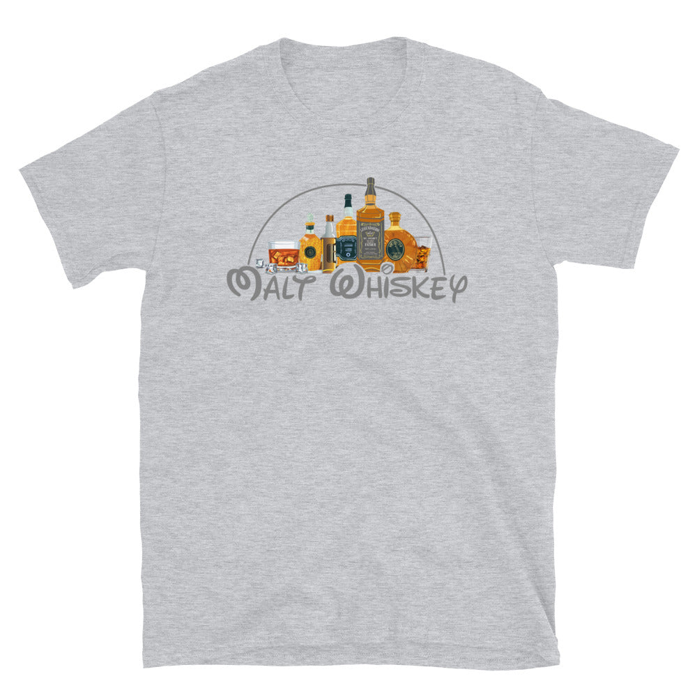 Funny Dad Shirt, Malt Whiskey Shirt, Whiskey Dad Shirt, Disney Alcohol Bar Shirt, Birthday Gift For Him Her, Fathers Day Gifts