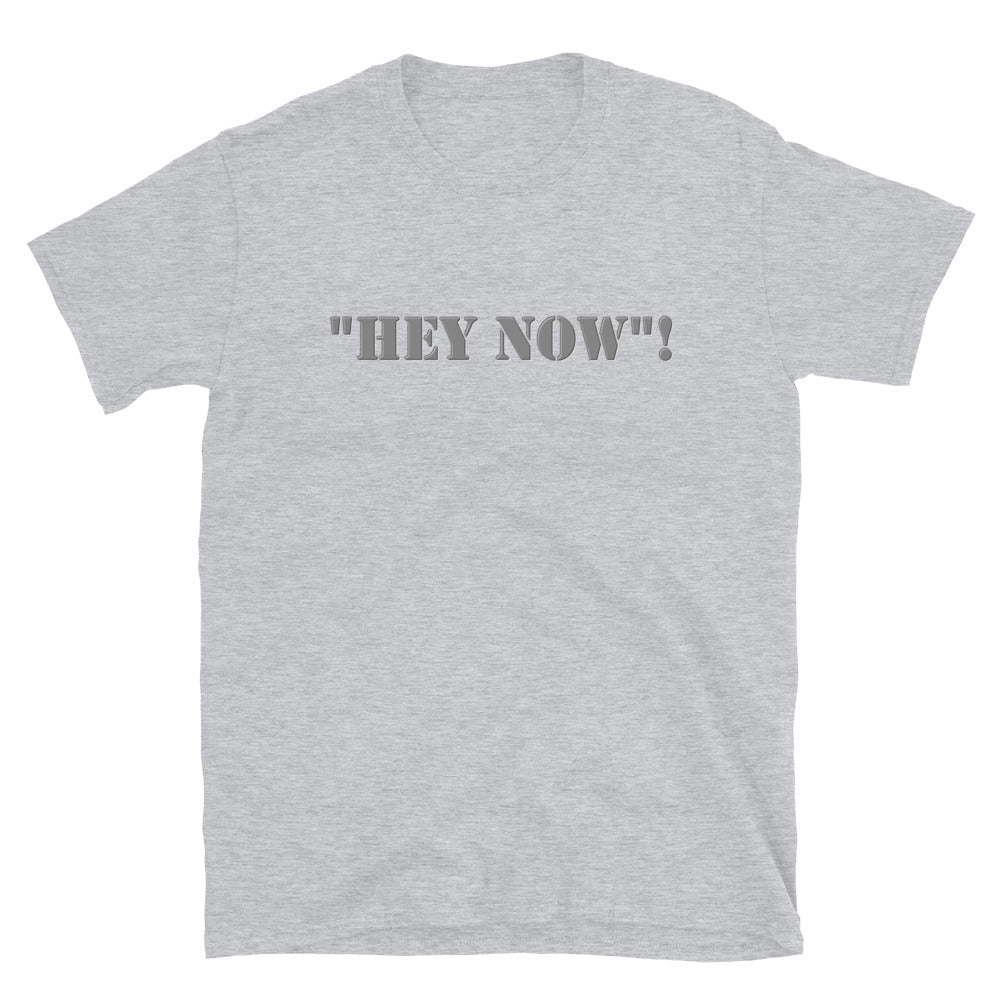 Hey Now T-Shirt, Hey Now Shirt, Funny Saying Shirt, Funny Quote Shirt,
