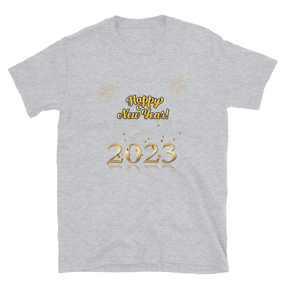 New Years Shirt, Happy New Year Shirt, Funny New Year Tee, Happy New Year T-shirt, New Year Gift, Gift For Her And Him