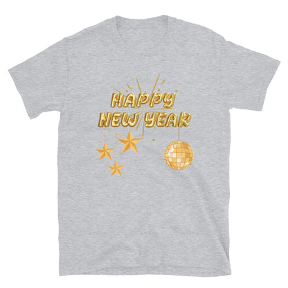 Happy New Year Shirt, New Years Shirt, Funny New Year Shirt, Happy New Year T-shirt, New Year Gift, Gift For Her And Him