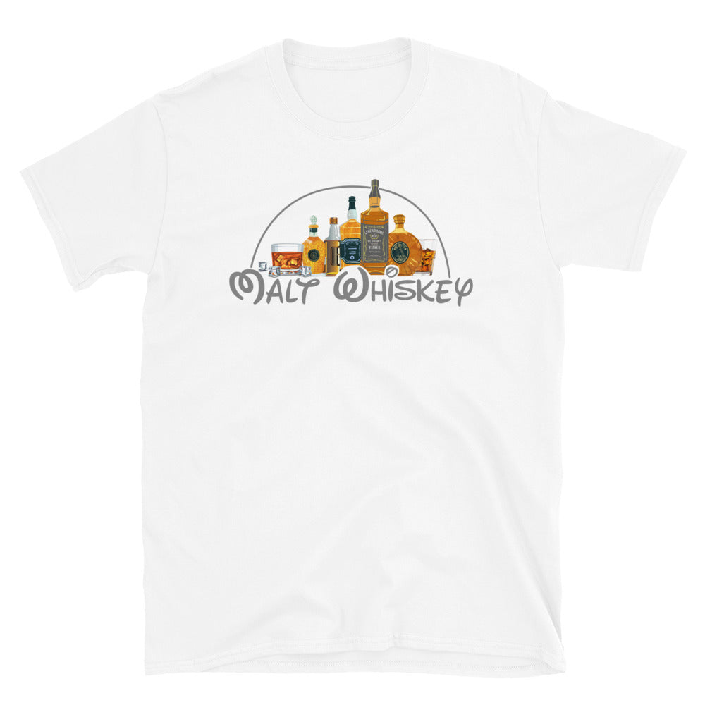 Funny Dad Shirt, Malt Whiskey Shirt, Whiskey Dad Shirt, Disney Alcohol Bar Shirt, Birthday Gift For Him Her, Fathers Day Gifts