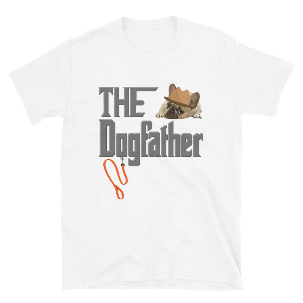 Dog Dad Shirt, Gift for Dad tShirt, The Dogfather shirt, The Godfather, Dog Lover T-Shirt, Gift for Dad, Fathers Day Gift Idea, Gift for Him T Shirt