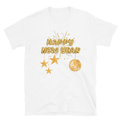 Happy New Year Shirt, New Years Shirt, Funny New Year Shirt, Happy New Year T-shirt, New Year Gift, Gift For Her And Him