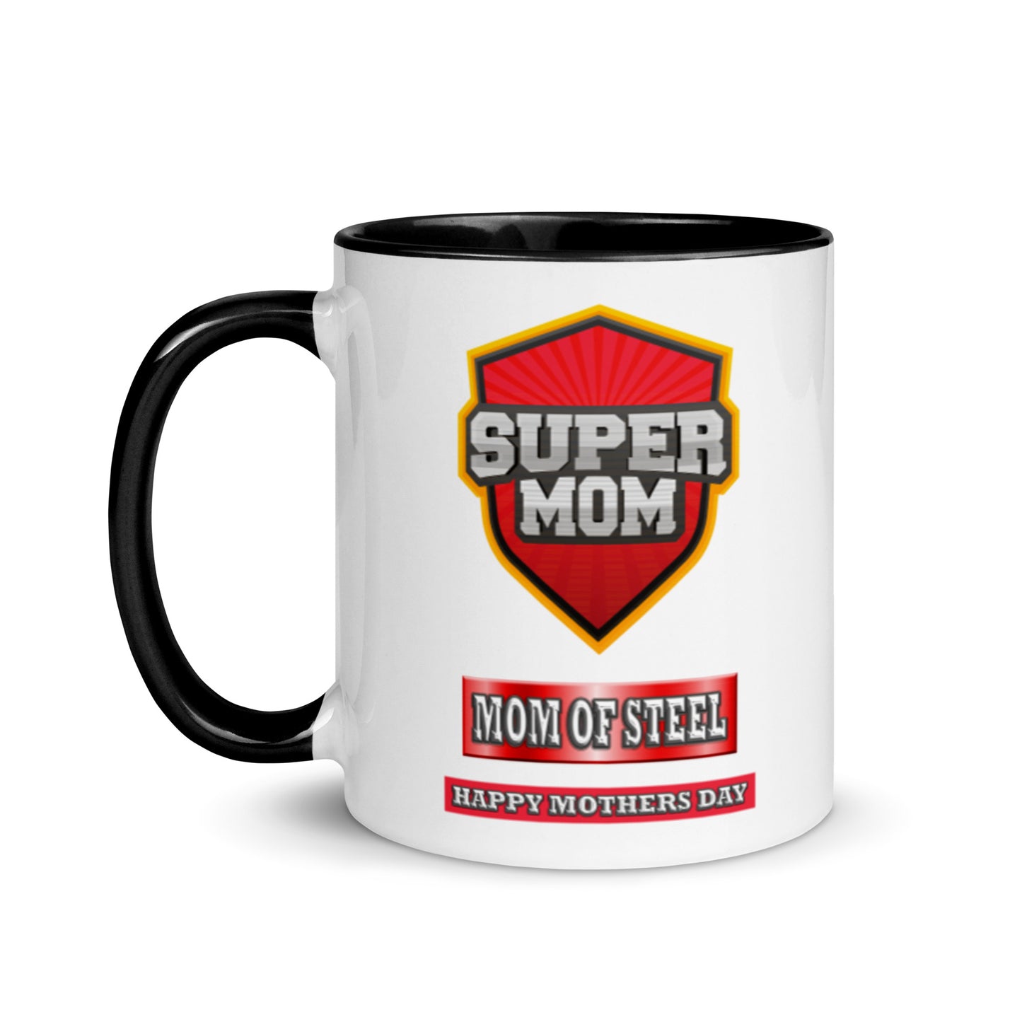 Mug with Color Inside
