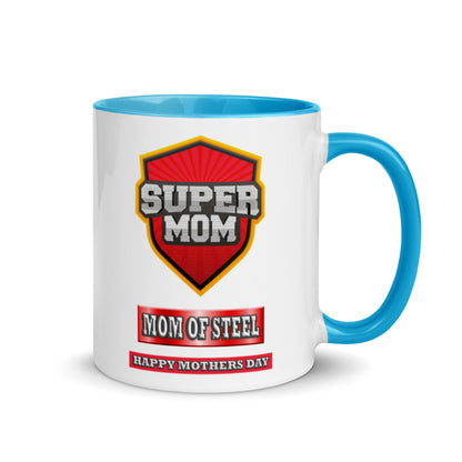 Mug with Color Inside