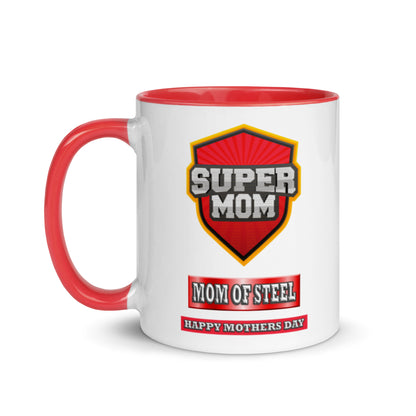 Mug with Color Inside