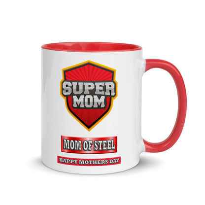 Mug with Color Inside