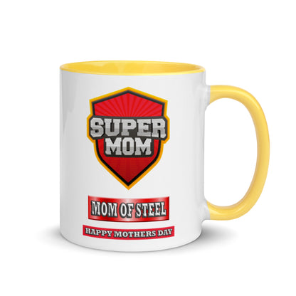 Mug with Color Inside